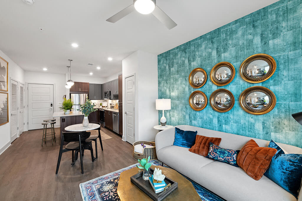 The Belhaven Apartments is a similar property to Brookdale At Mark Center Apartment Homes located in Alexandria